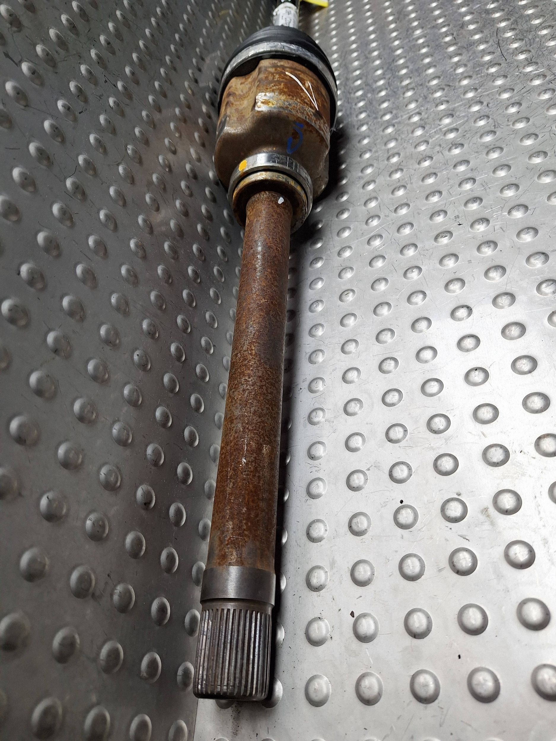 semi-axis right front JEEP AVENGER ALFA JUNIOR 1.2 TURBO 22-26 9844257480