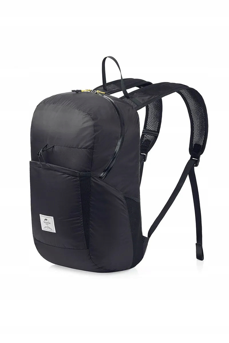 Plecak turystyczny Naturehike Ultralight Foldable 22L czarny