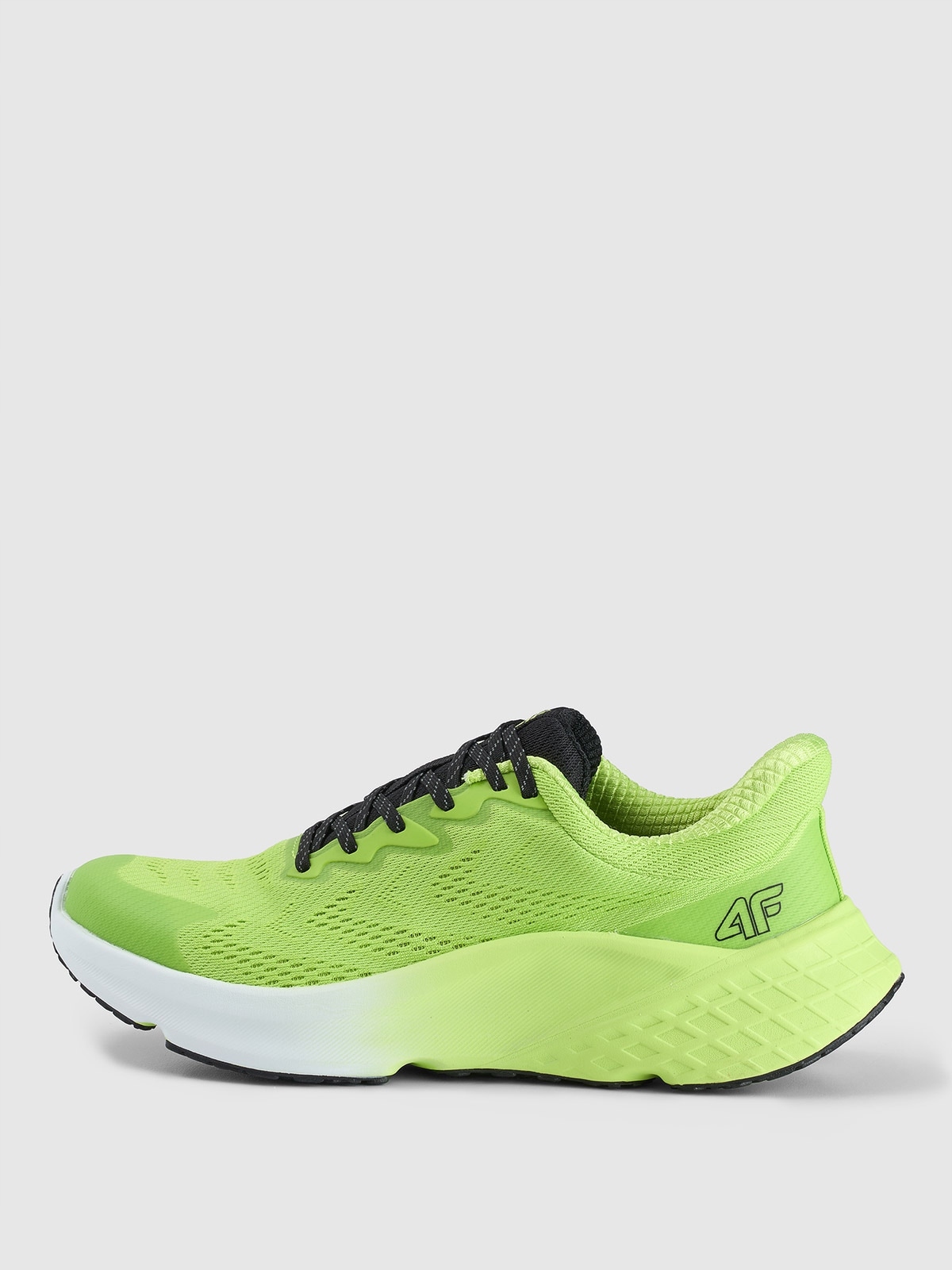 4F Pánská tréninková sportovní obuv zelená 43