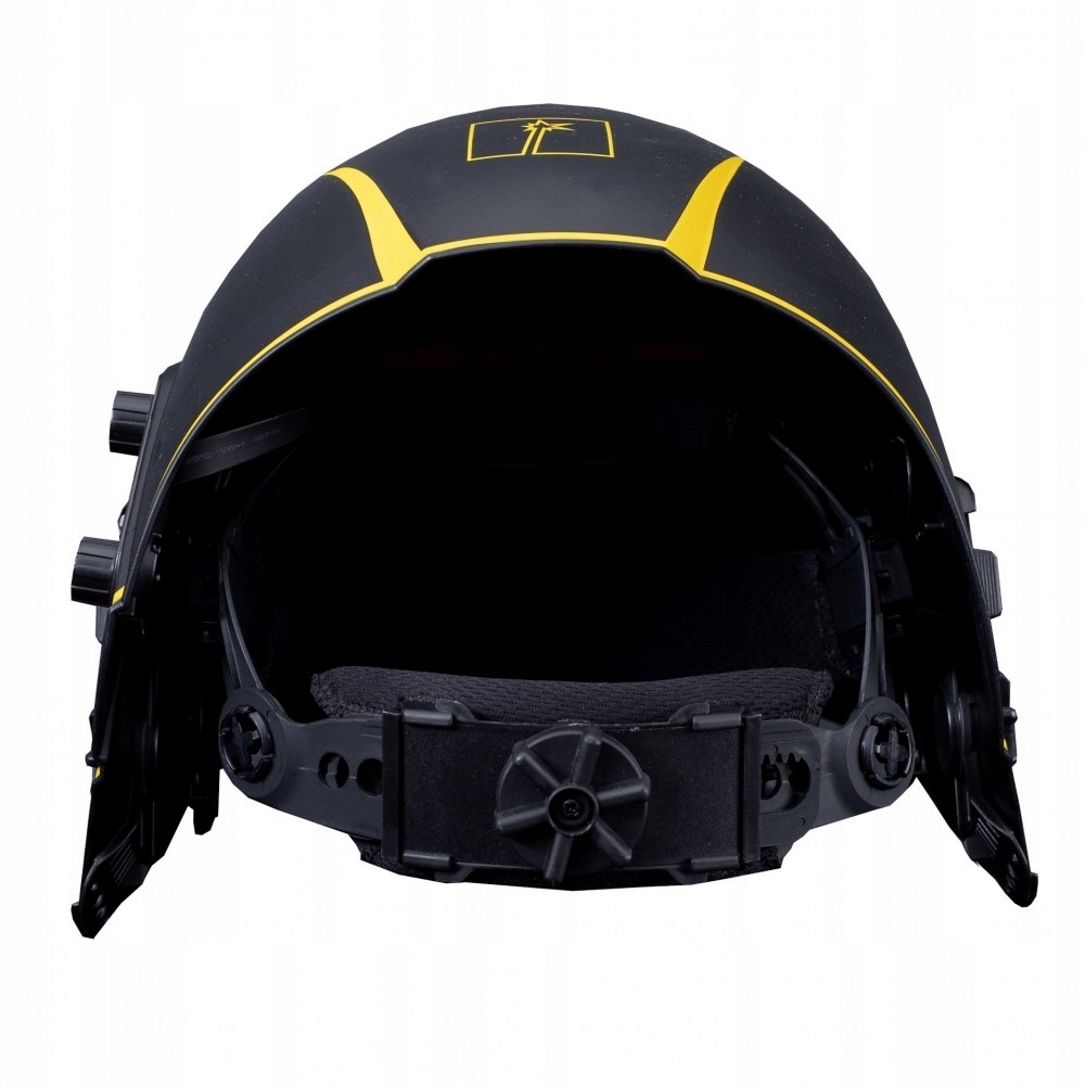 PRZYŁBICA SPARTUS PRO 901X MASKA DO SPAWANIA FILTR NAJWYŻSZEJ KLASY Liczba sensorów 4