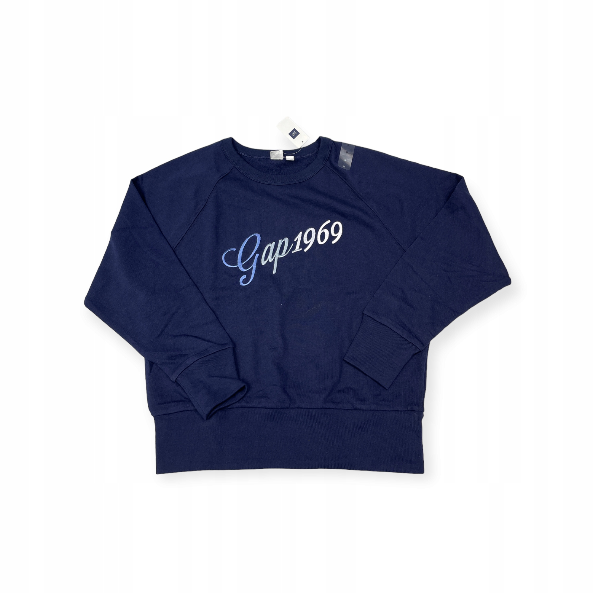 Mikina s dlouhým rukávem Gap S