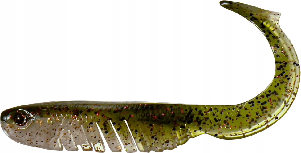 

Twister Headbanger BangerRibs 8,6cm Green Lanter