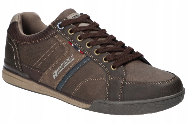 American Club RH149 Adidasy Polobotky Pánské Boty Paměťová Vložka Foam Br 41