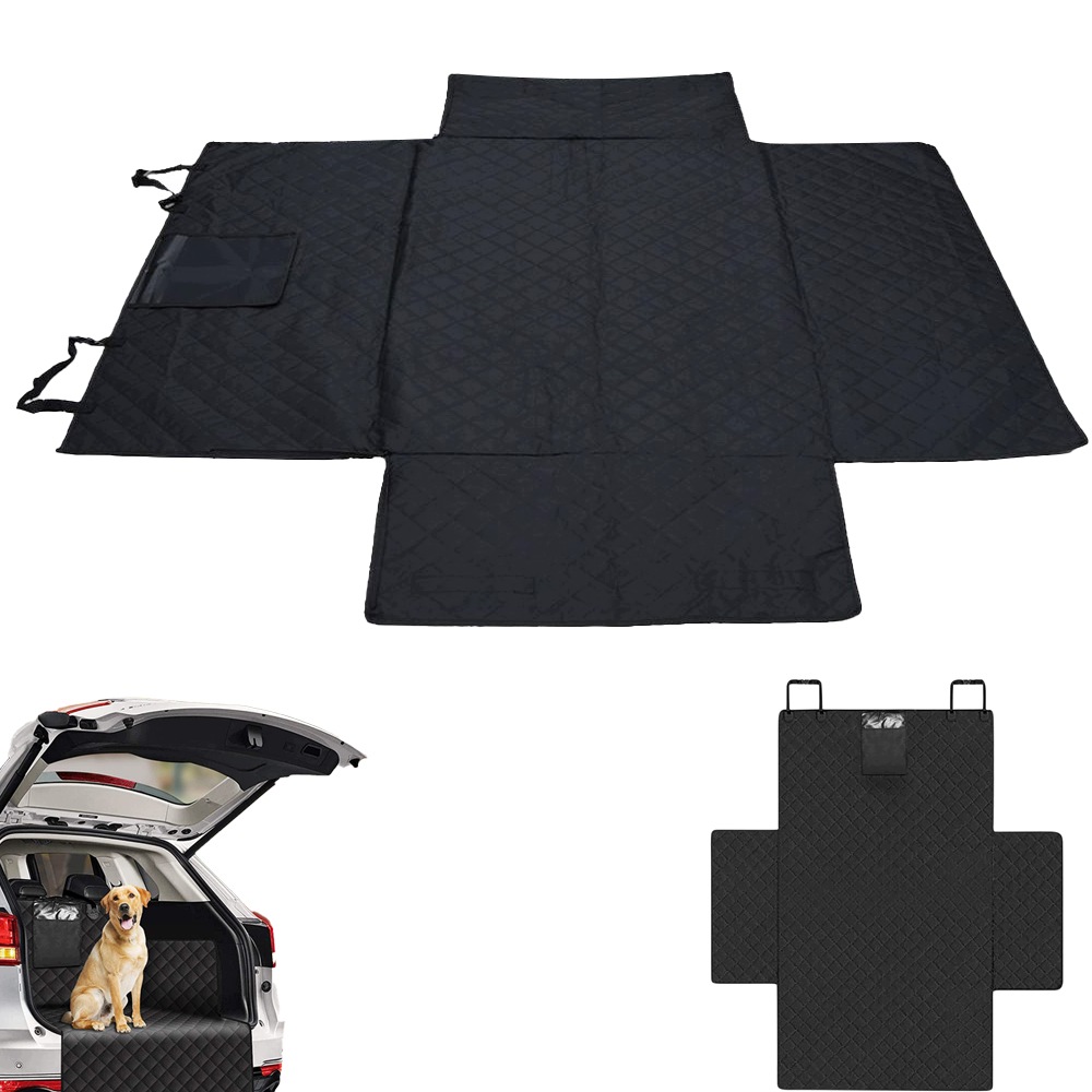Ochranná Voděodolná Podložka Na Nosič Do Auta Pro Psa 185*104*33 CM