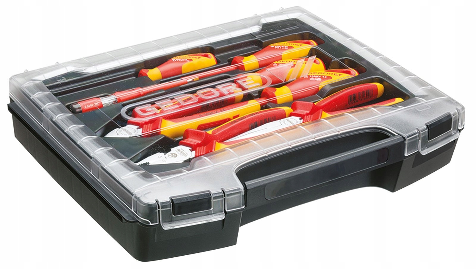 Gedore 1101-003 Vde zestaw narzędzi 8-częściowy Marka Gedore