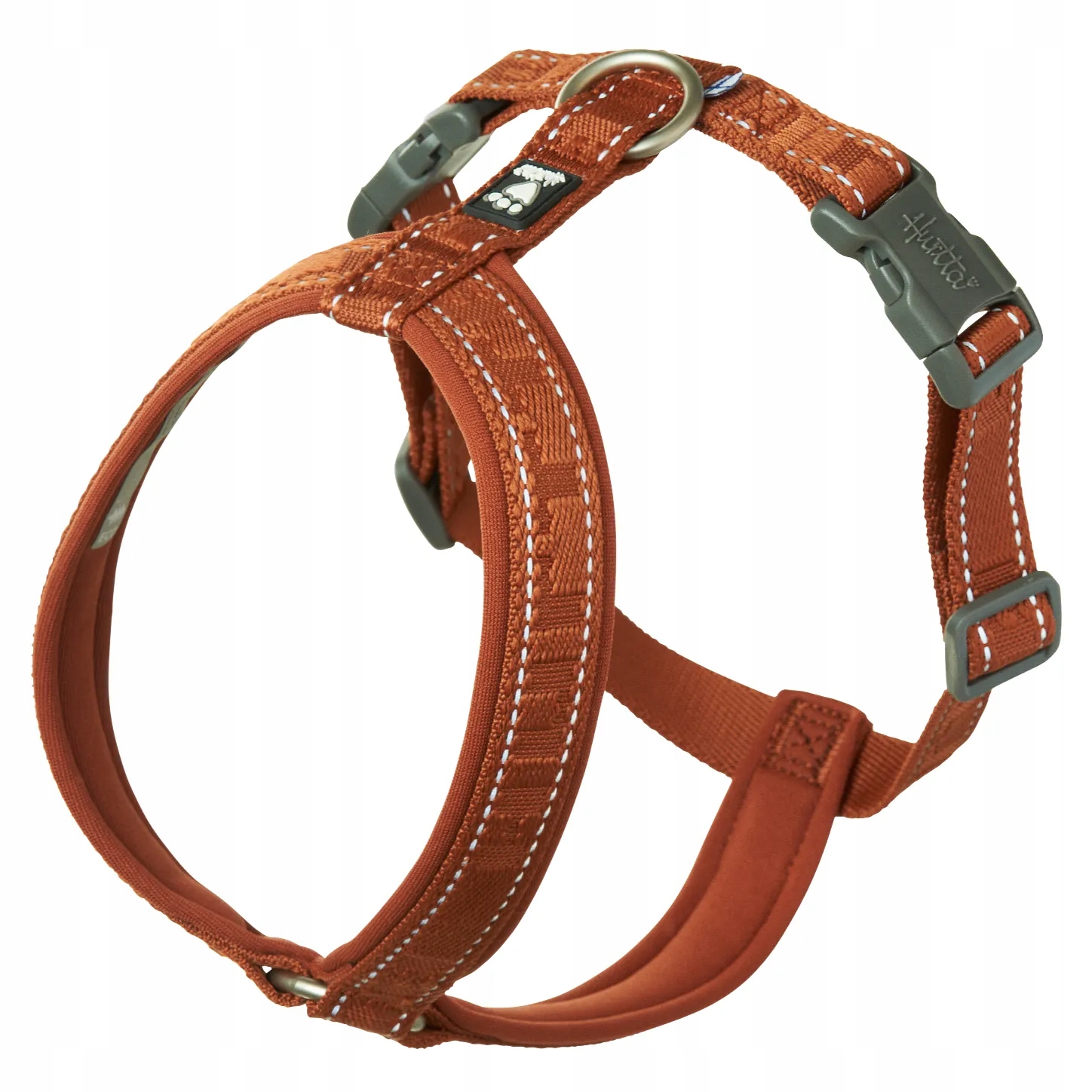 Hurtta Casual Eco Y-Harness Cinnamon mocne szelki guard dla psa 30-35