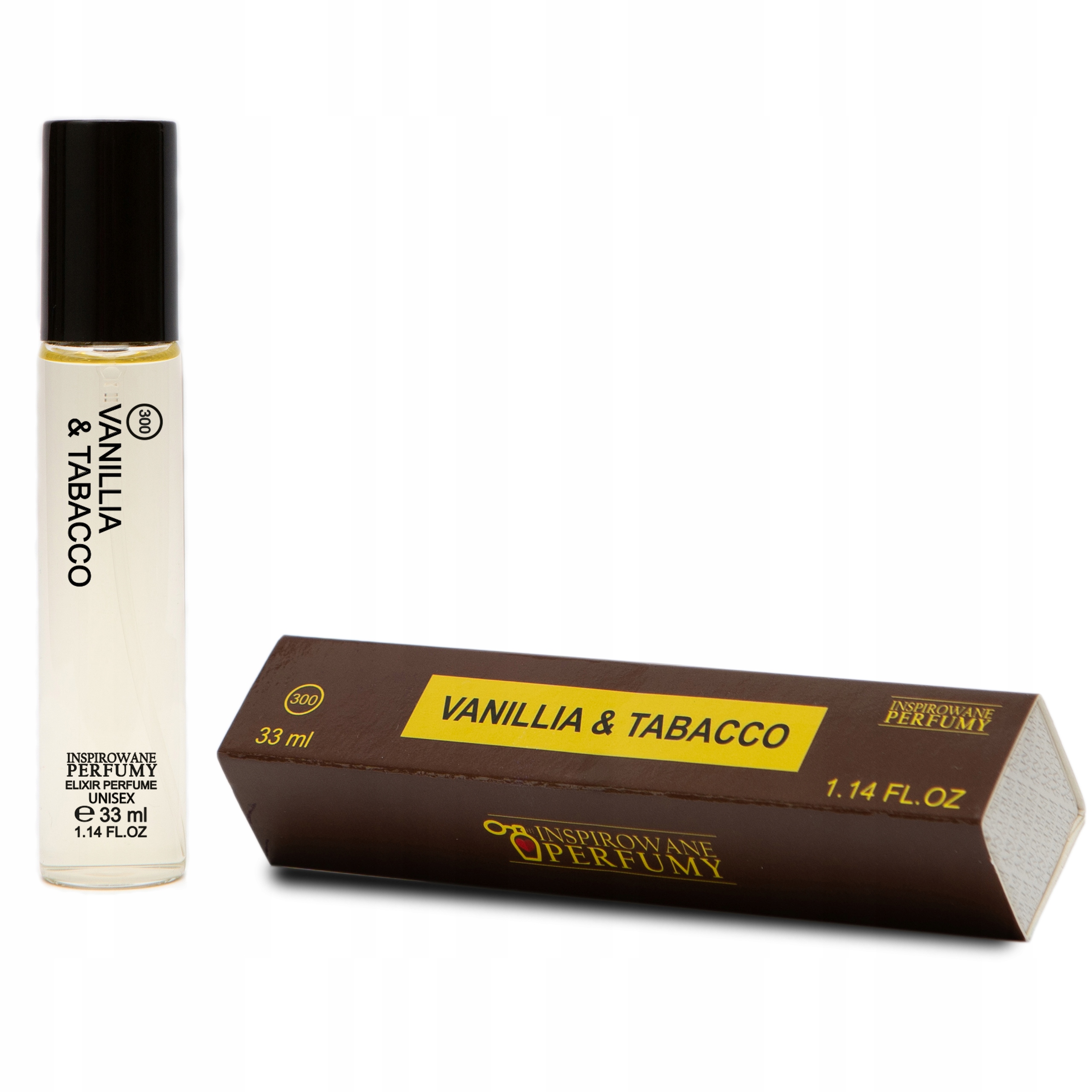 

Trwałe perfumy Vanillia&tabacco Perfumetki 33