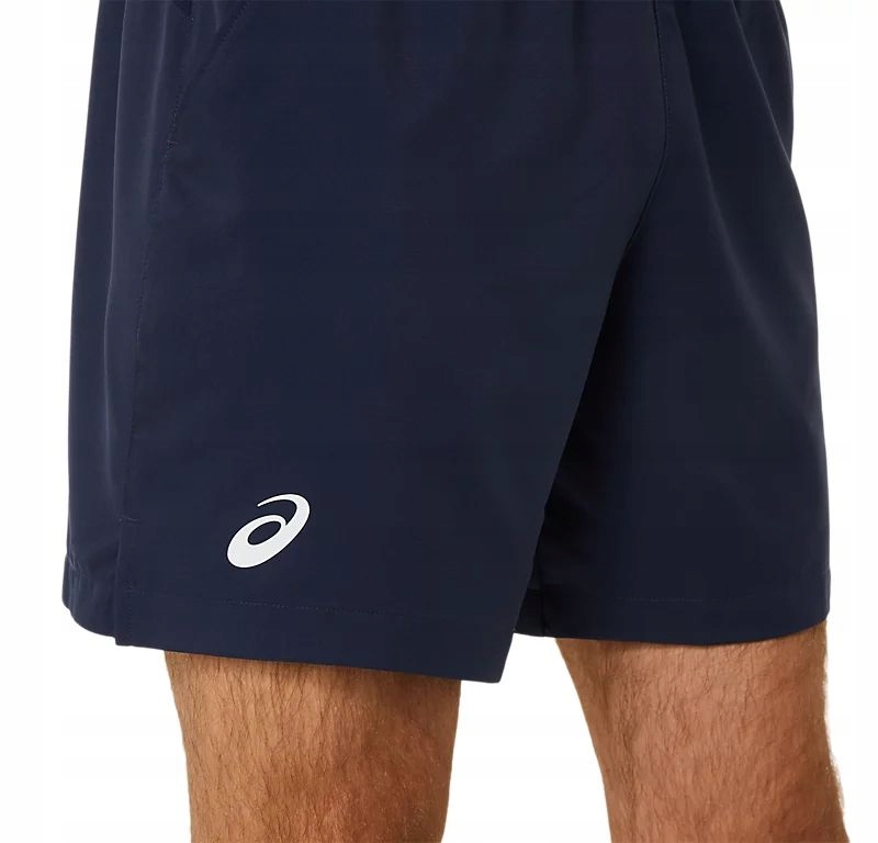 SPODENKI ASICS COURT SHORT 7IN MEN MIDNIGHT XL Marka ASICS