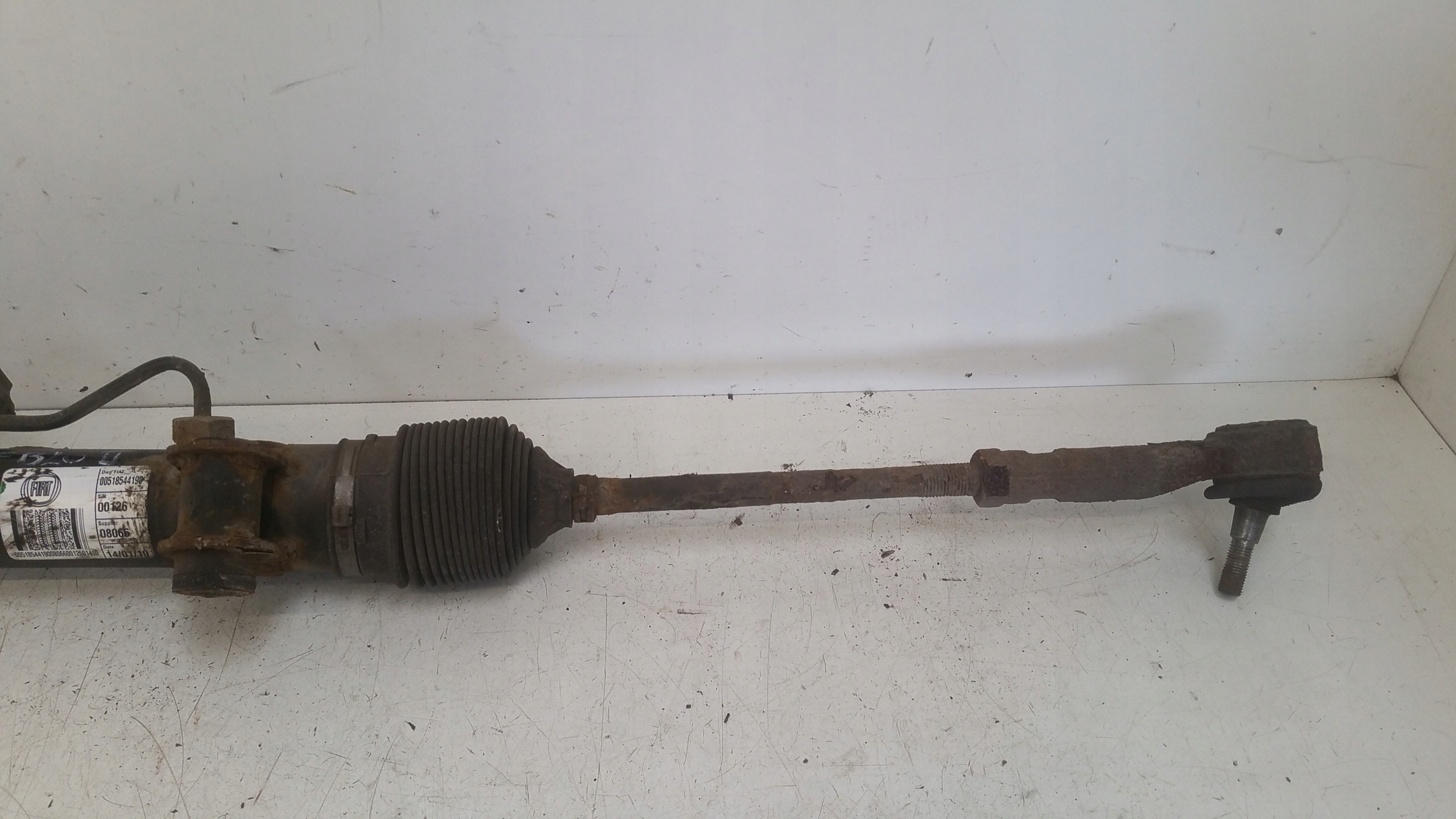 control 00518544190 Fiat Doblo