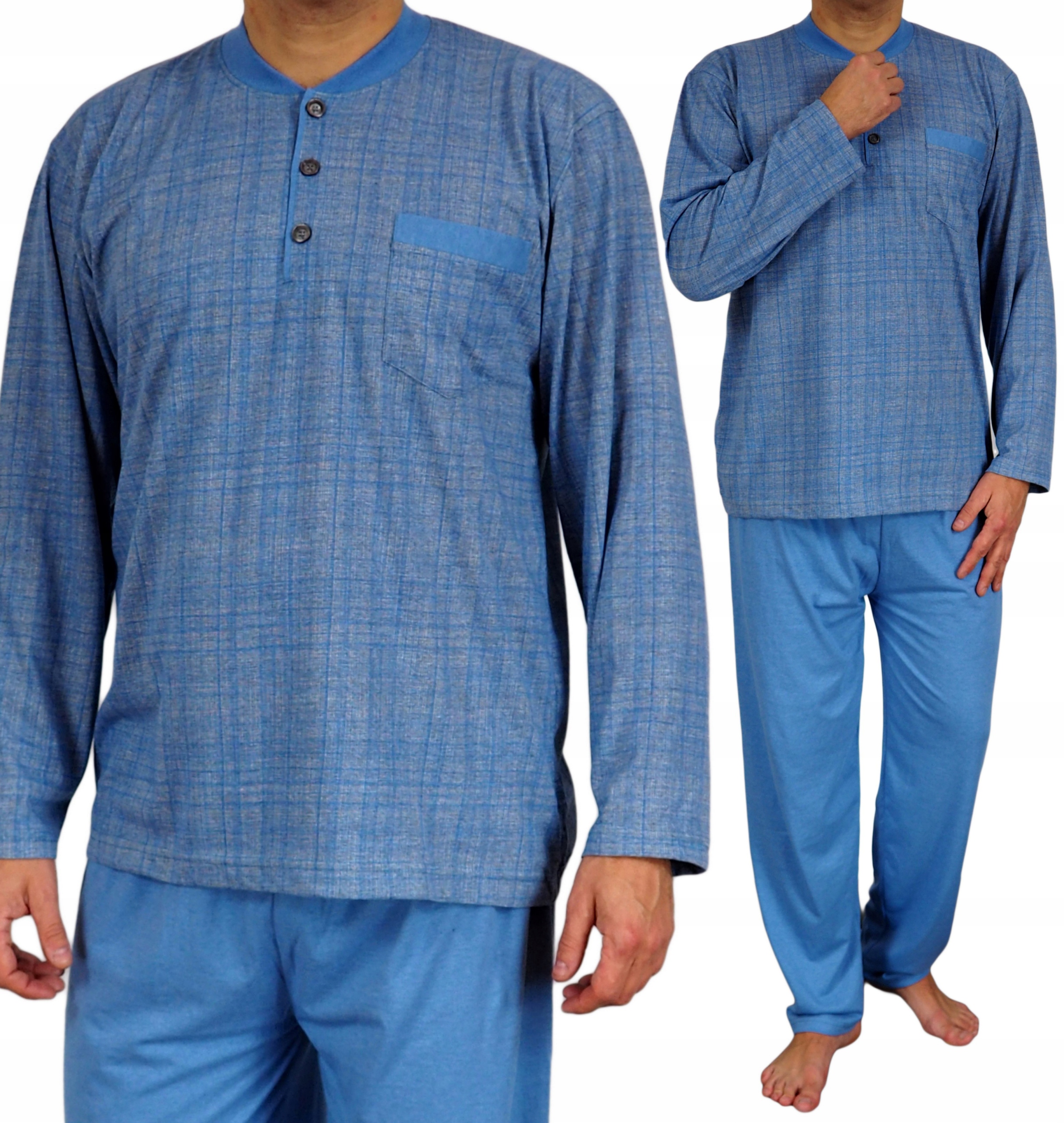 

Piżama męska XL bawełna Prezent dobra jakość XL