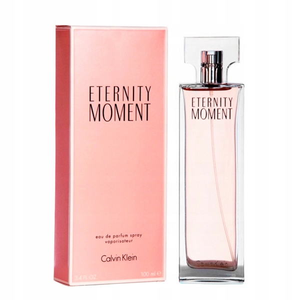 

Calvin Klein Eternity Moment 100 ml Edp