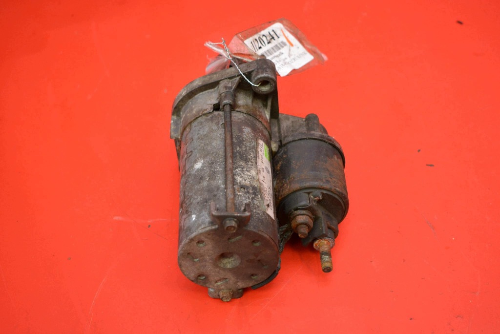 starter test D6G32 51823860 FORD KA MK2 1.3 TDCI 75 KM 08-20