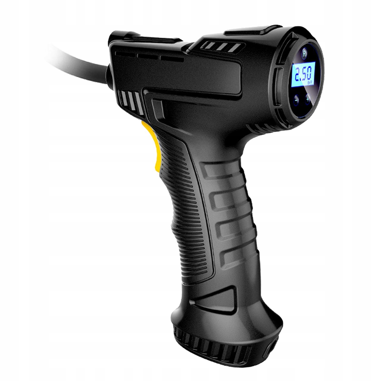 Ręczna pompka do opon samochodowych Przenośna sprężarka powietrza Marka inna