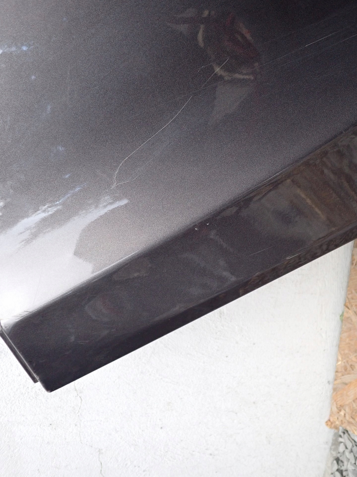 door left rear. left rear part MASERATI GHIBLI M157 2013