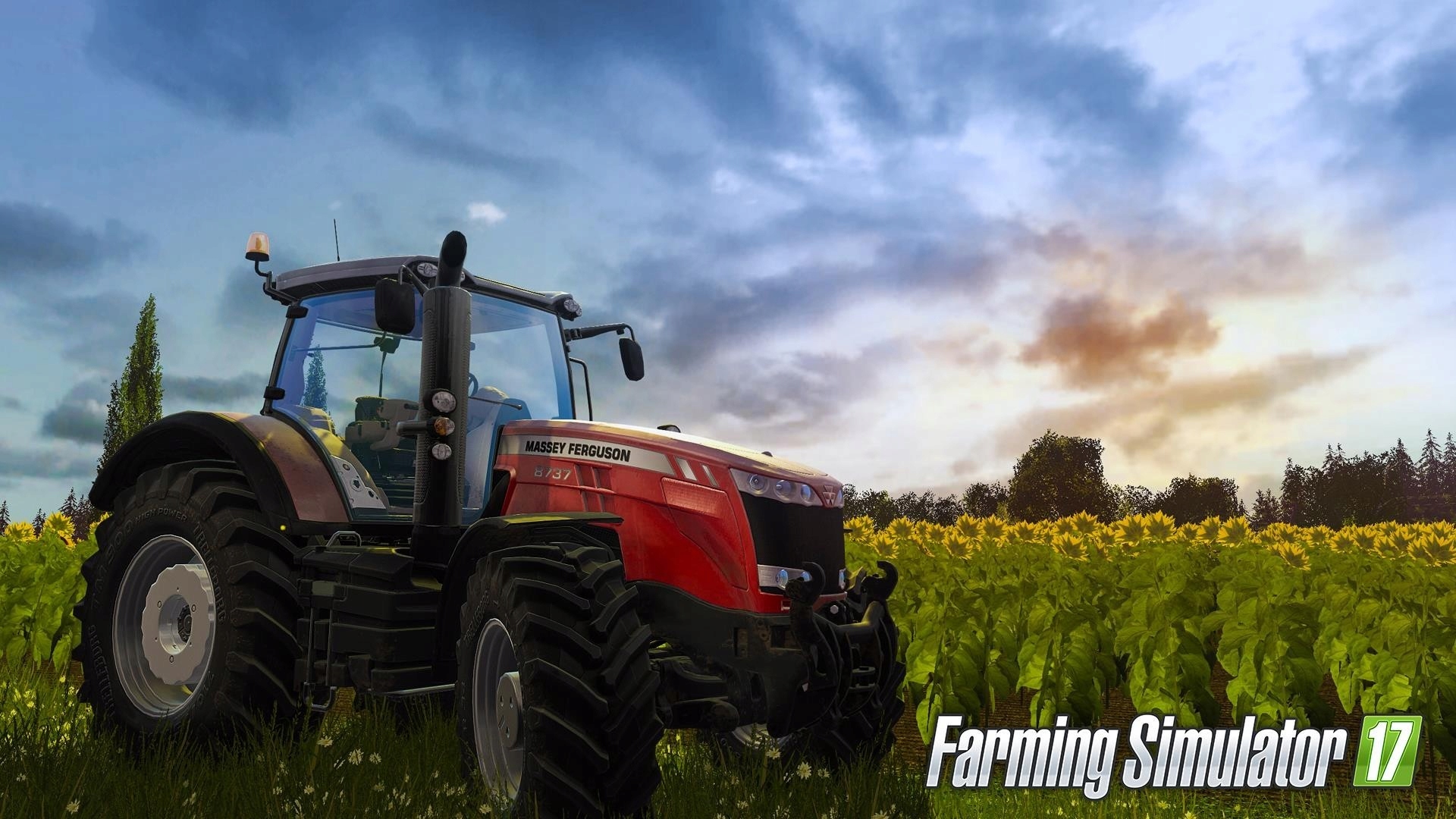 FARMING SIMULATOR 17 PL PC KLUCZ STEAM Tytuł FARMING SIMULATOR 17 KOD