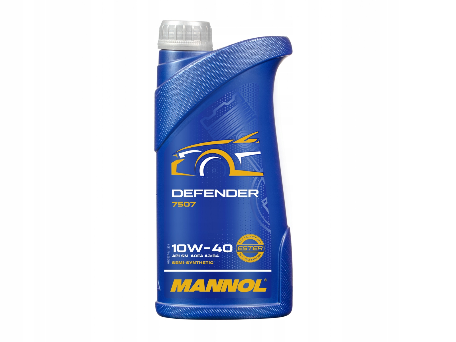 Olej Mannol Defender 10W40 1L 7507