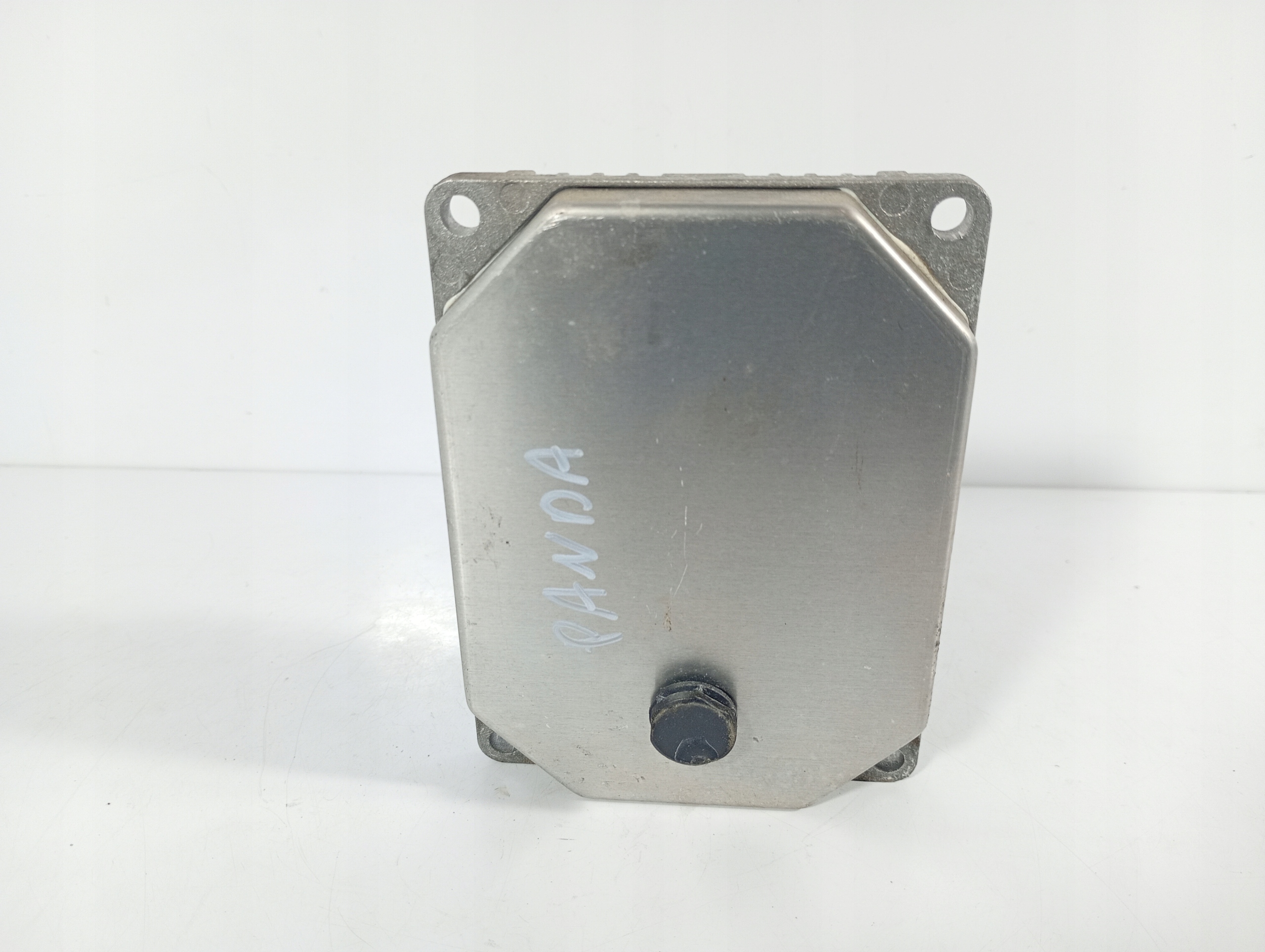 Panda II 2 03-13 computer control unit of the engine 1.2 OE 51903154