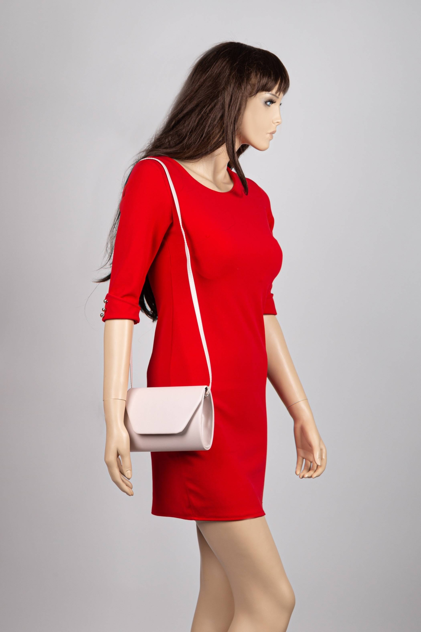 TOREBKA WIZYTOWA KOPERTÓWKA WIECZOROWA KOPERTA NEW Wielkość mała (nie mieszcząca A4)