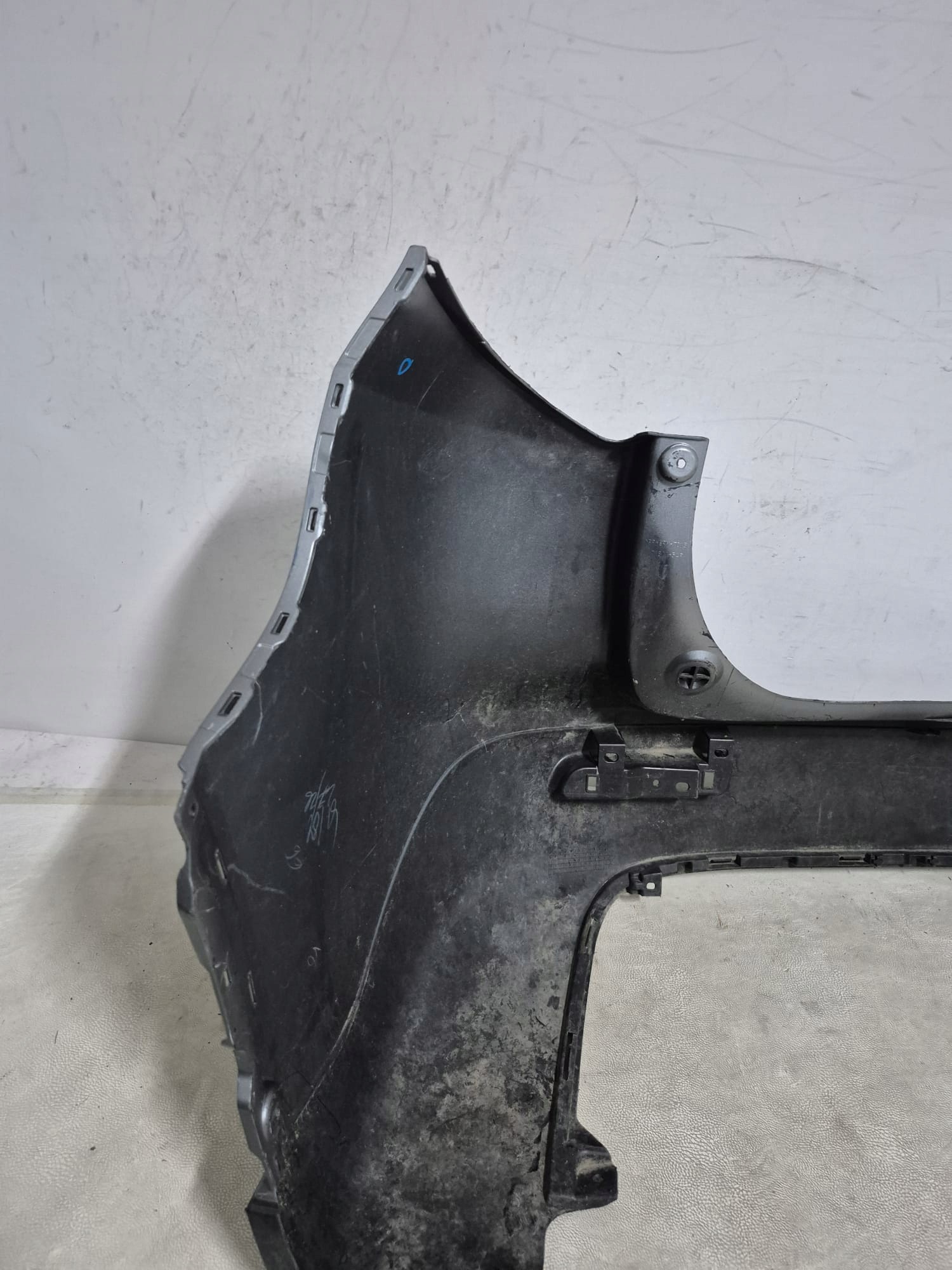 SUZUKI VITARA II 2 15-18 bumper rear part rear