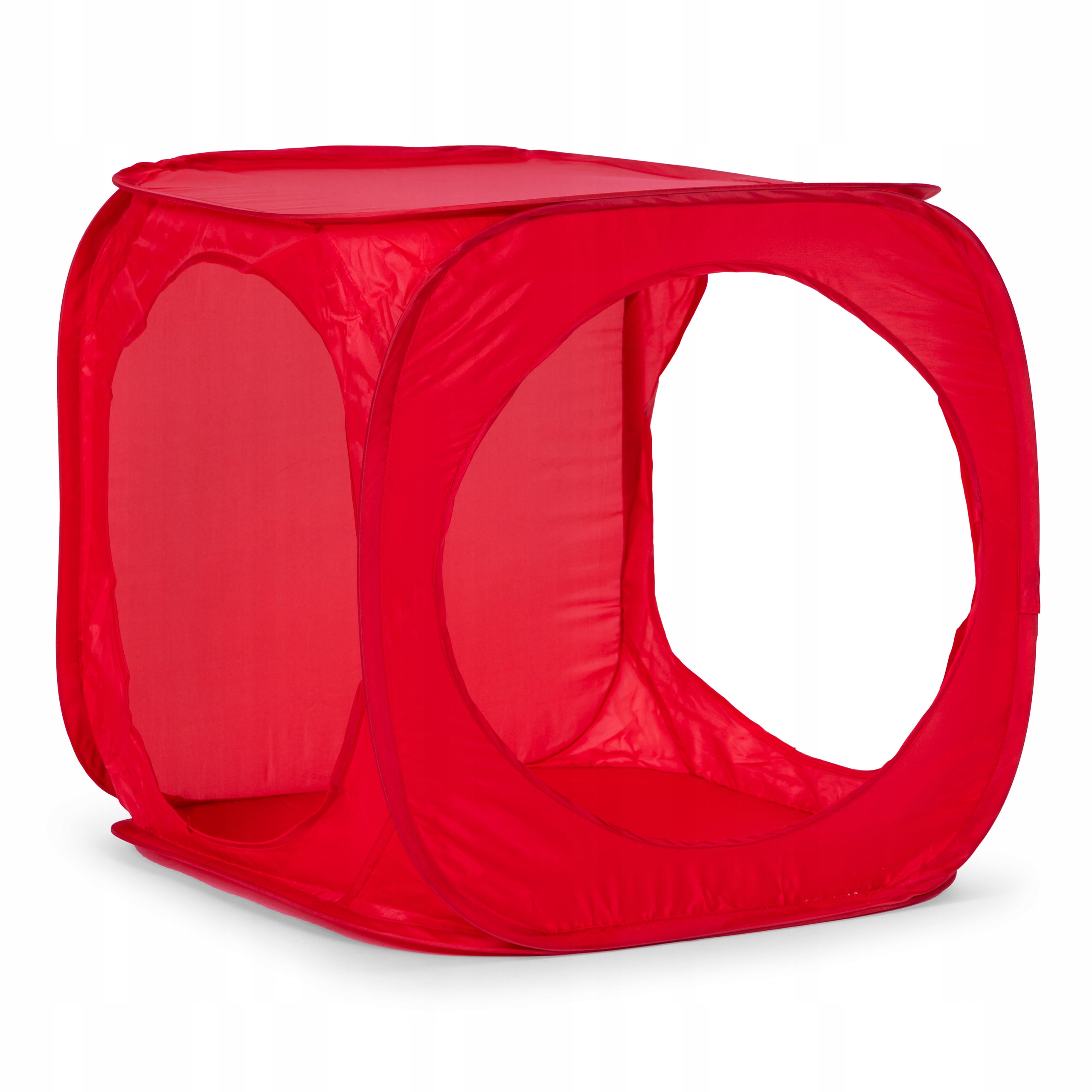 NAMIOT DLA DZIECI ZESTAW NAMIOCIKÓW 3 KOSTKI 3 TUNELE SAMOROZKŁADALNE Rodzaj tunel