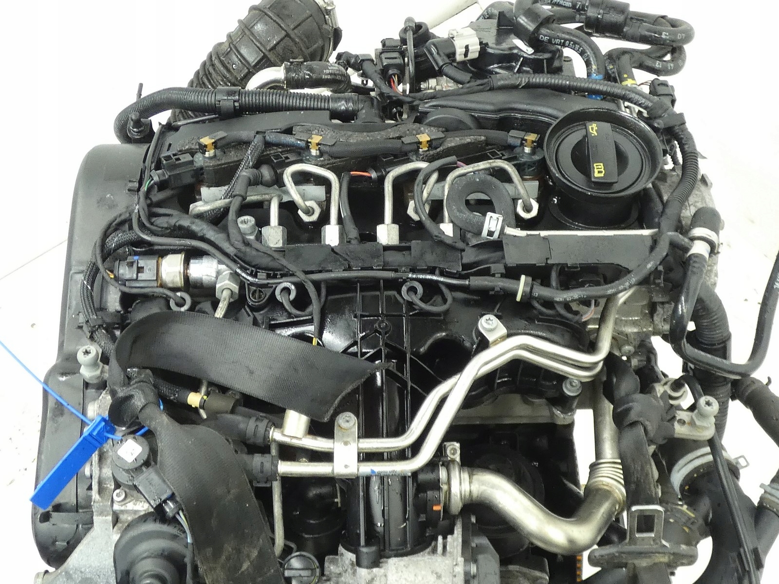 complete engine CJC CJCA AUDI A4 B8 A5 8T SEAT EXEO 2.0 TDI 105KW / 140KM