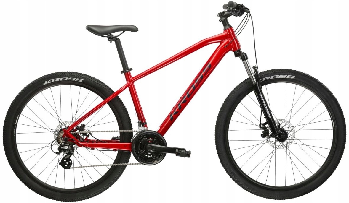 Rower Górski Mtb Kross Hexagon 2.0 M 17 29 2024