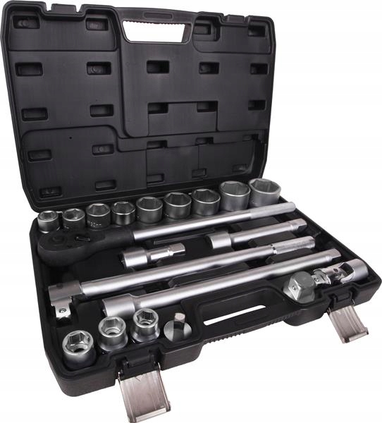 3/4" ráčnová sada 21 ks