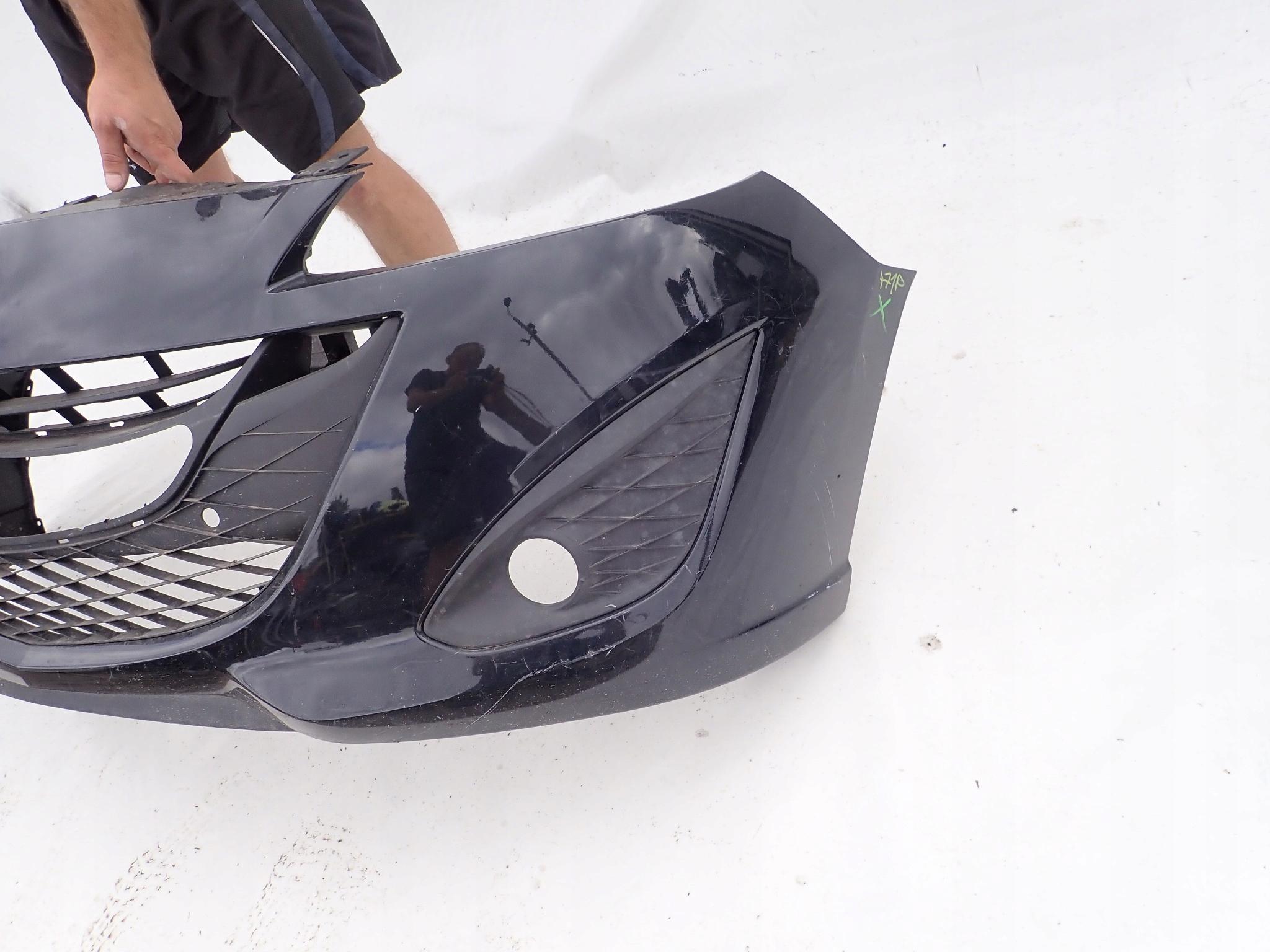 MAZDA V 5 11-14 bumper front front