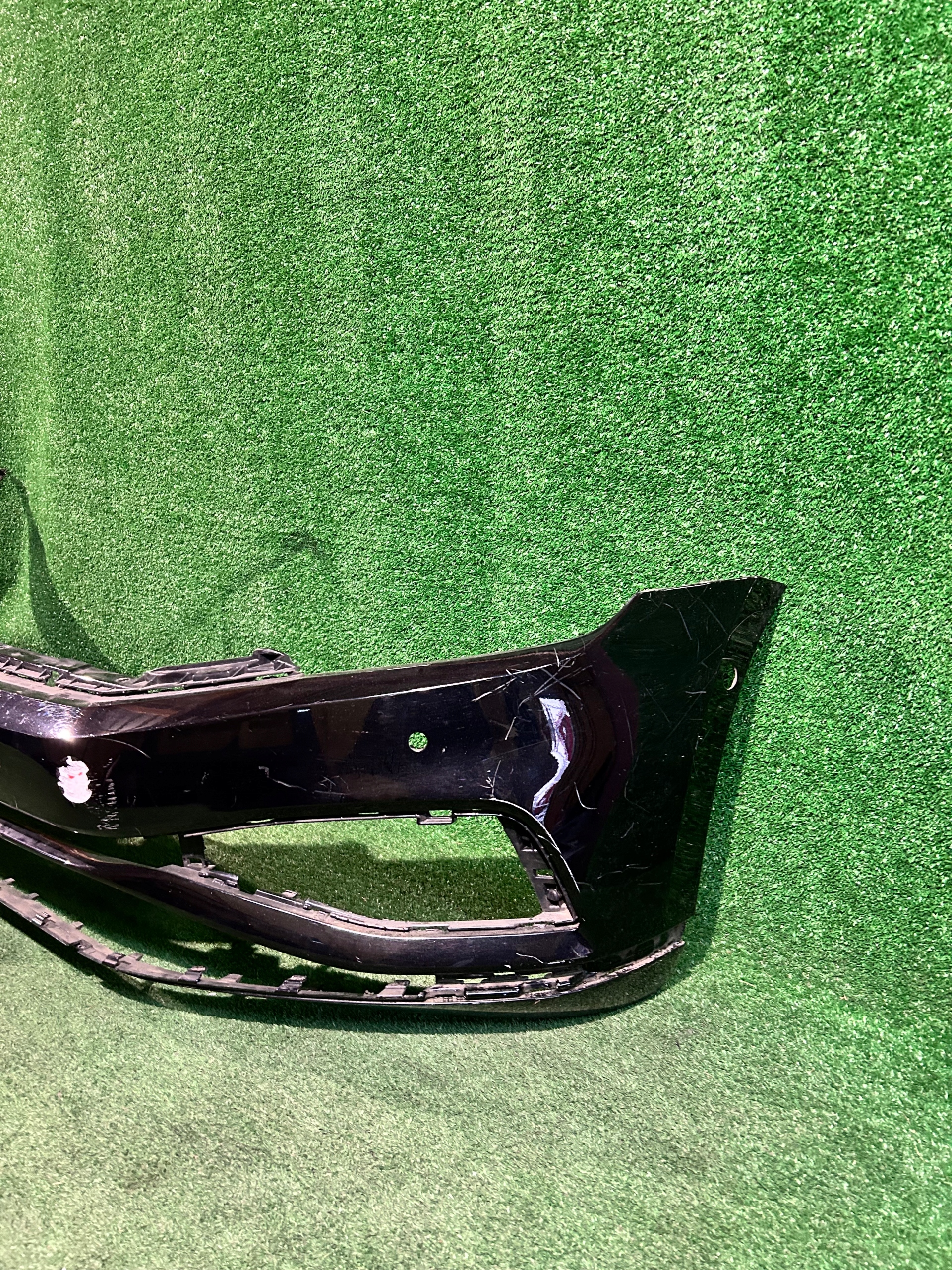 front bumper VW PASSAT B8 LIFT