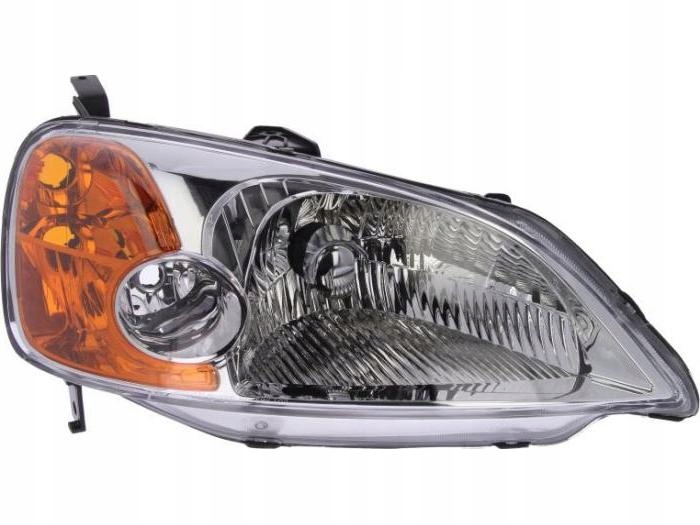 Abakus 217-1134R-LD-E Světlomet