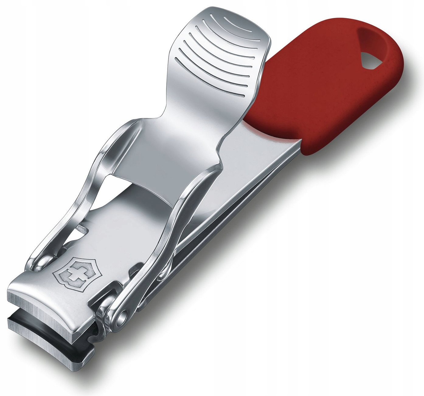 

Obcinacz do paznokci Victorinox czerwony 8.2050.B1