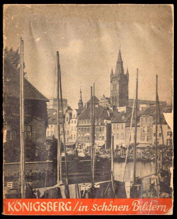 Konigsberg in schonen Bildern: 1942