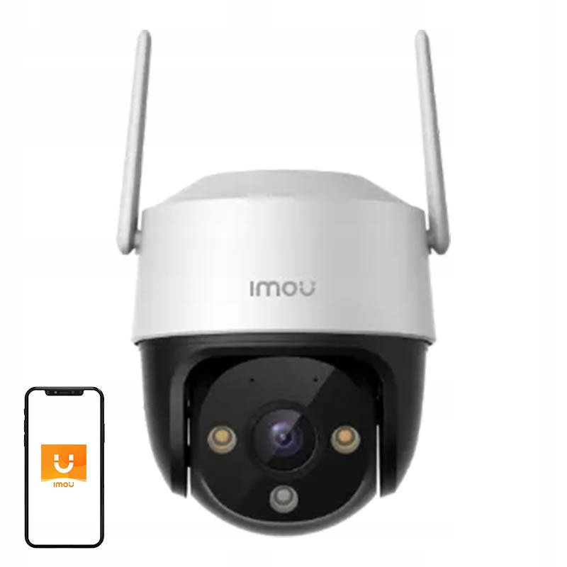 Ip Kamera Imou Cruiser Se+ 5 M Otočná Venkovní Wifi