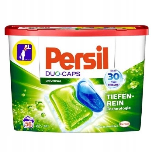 

Persil Kapsułki do Prania uniwersalne 56 szt De