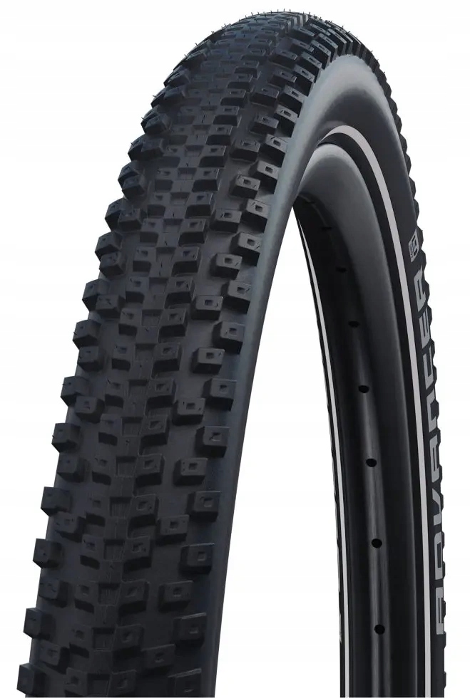 Plášť Schwalbe Advancer Hybrid 27.5x2.60 Atb Suv, Pneumatika proti defektu, reflexní