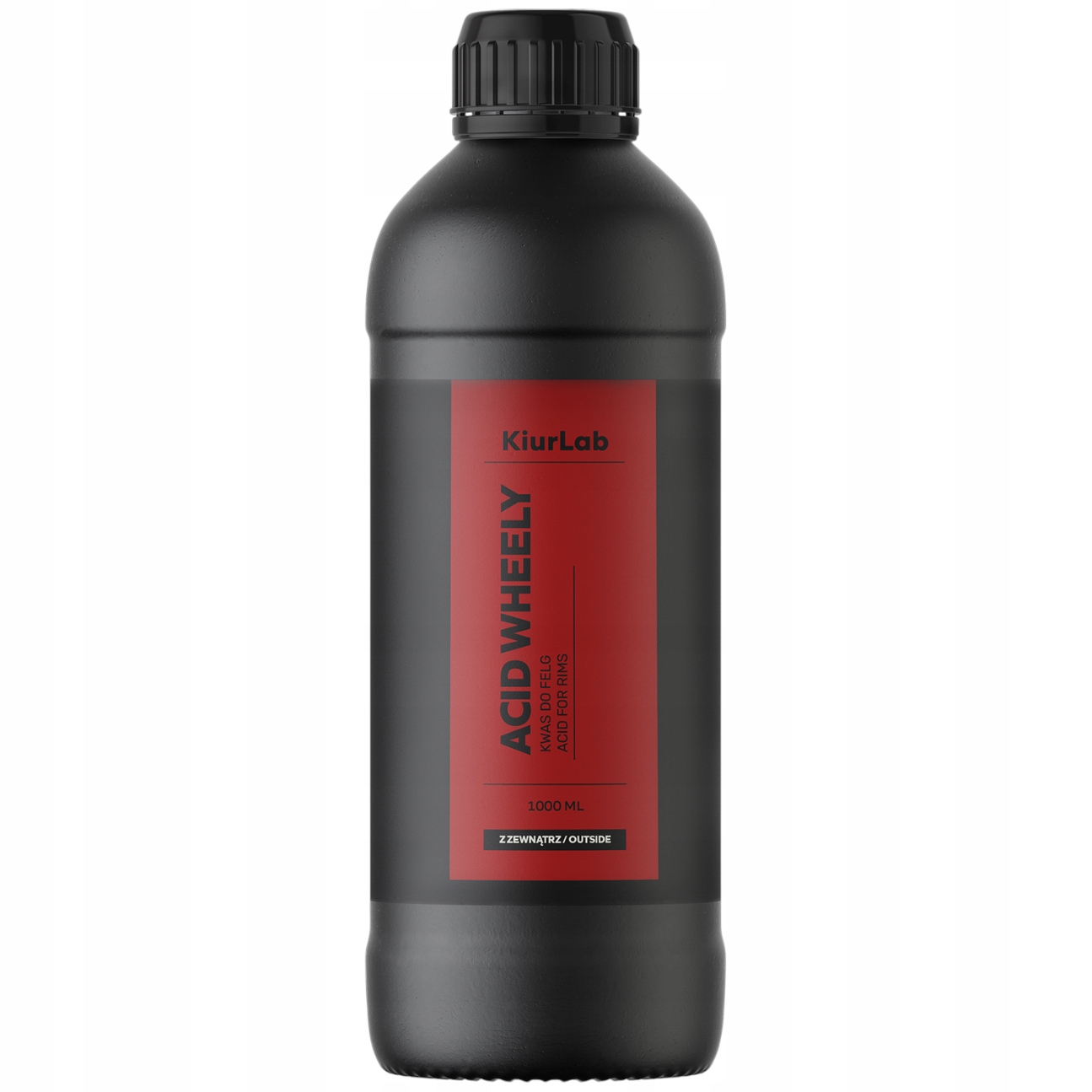 KiurLab Acid Wheely – Kwas Do Czyszczenia Felg 1L