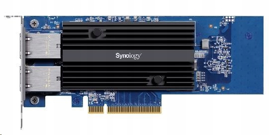 Synology 10GBASE-T/ Nbase-t Card (E10G30-T2) E10G30-T2