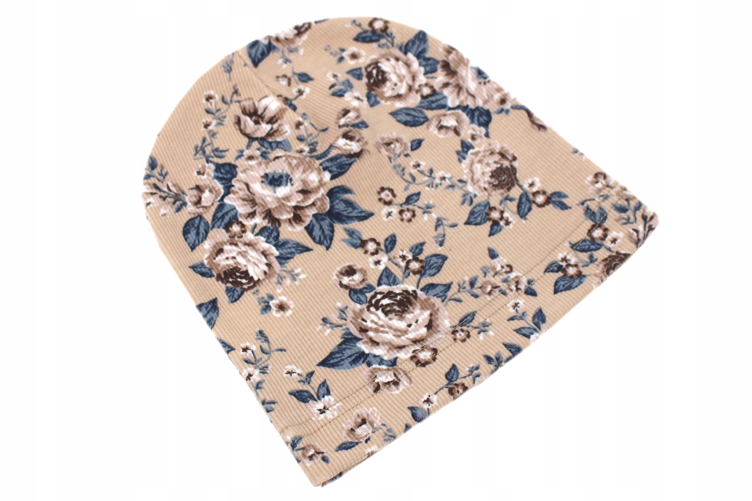 CZAPKA DZIECIĘCA WIOSENNA CZAPKA JESIENNA BAWEŁNA Rodzaj beanie