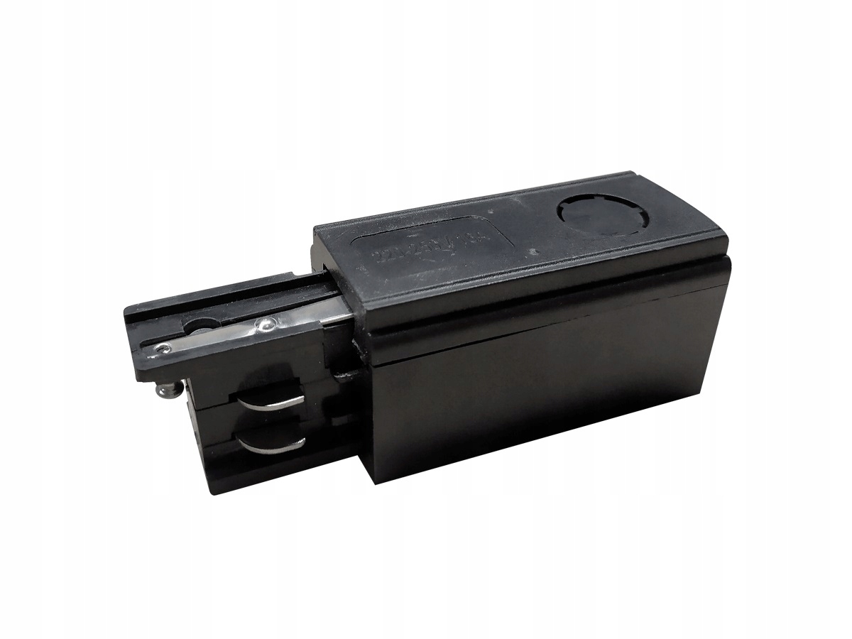 

Zasilanie do Szynoprzewodu Boczne Czarne 3 Fazowe