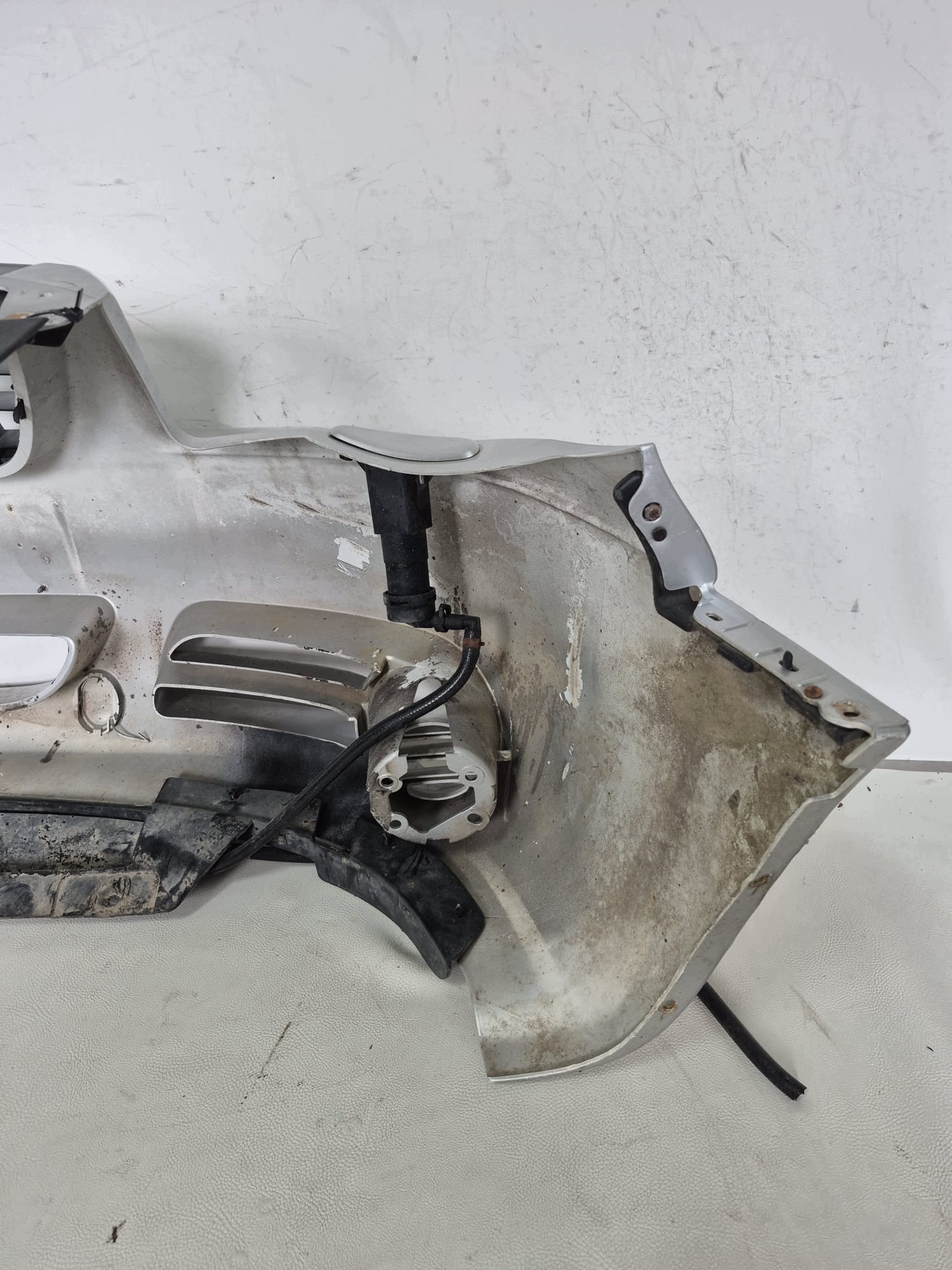 CHRYSLER VOYAGER IV LIFT 05- bumper front front SPR