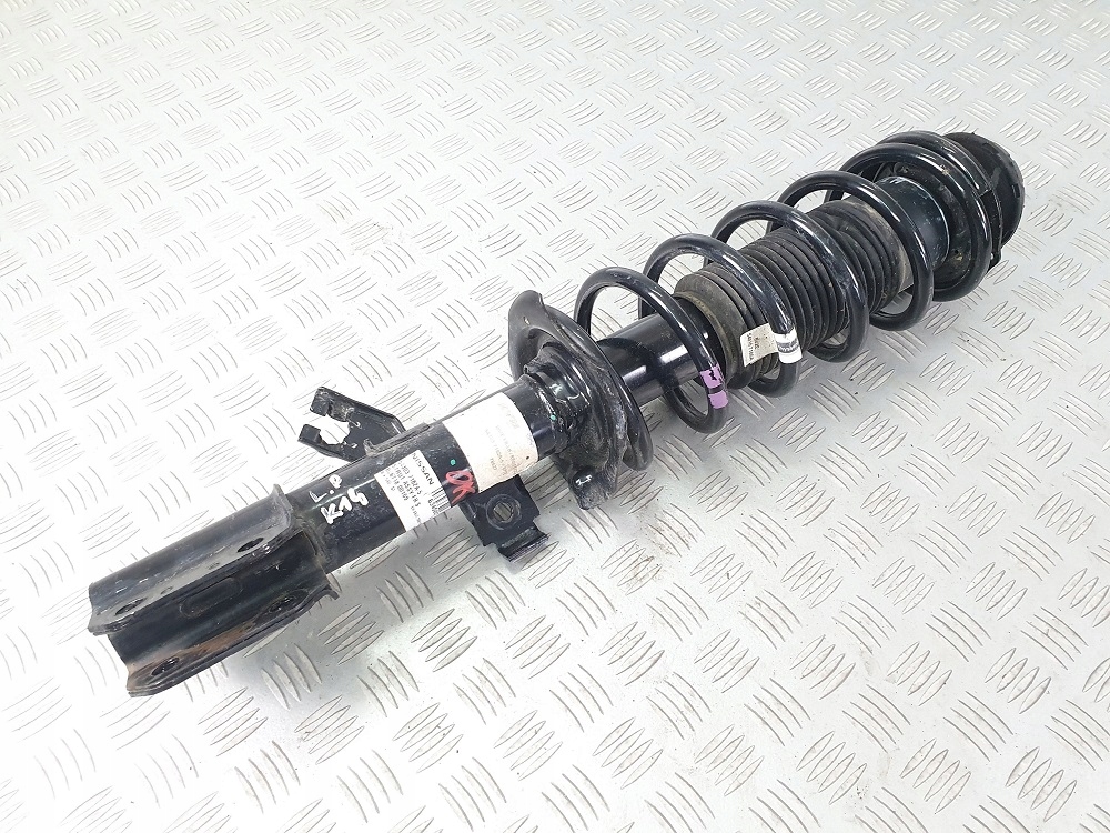 54303 7182A-5 - MICRA K14 полуось MCPHERSON передний амортизатор правый