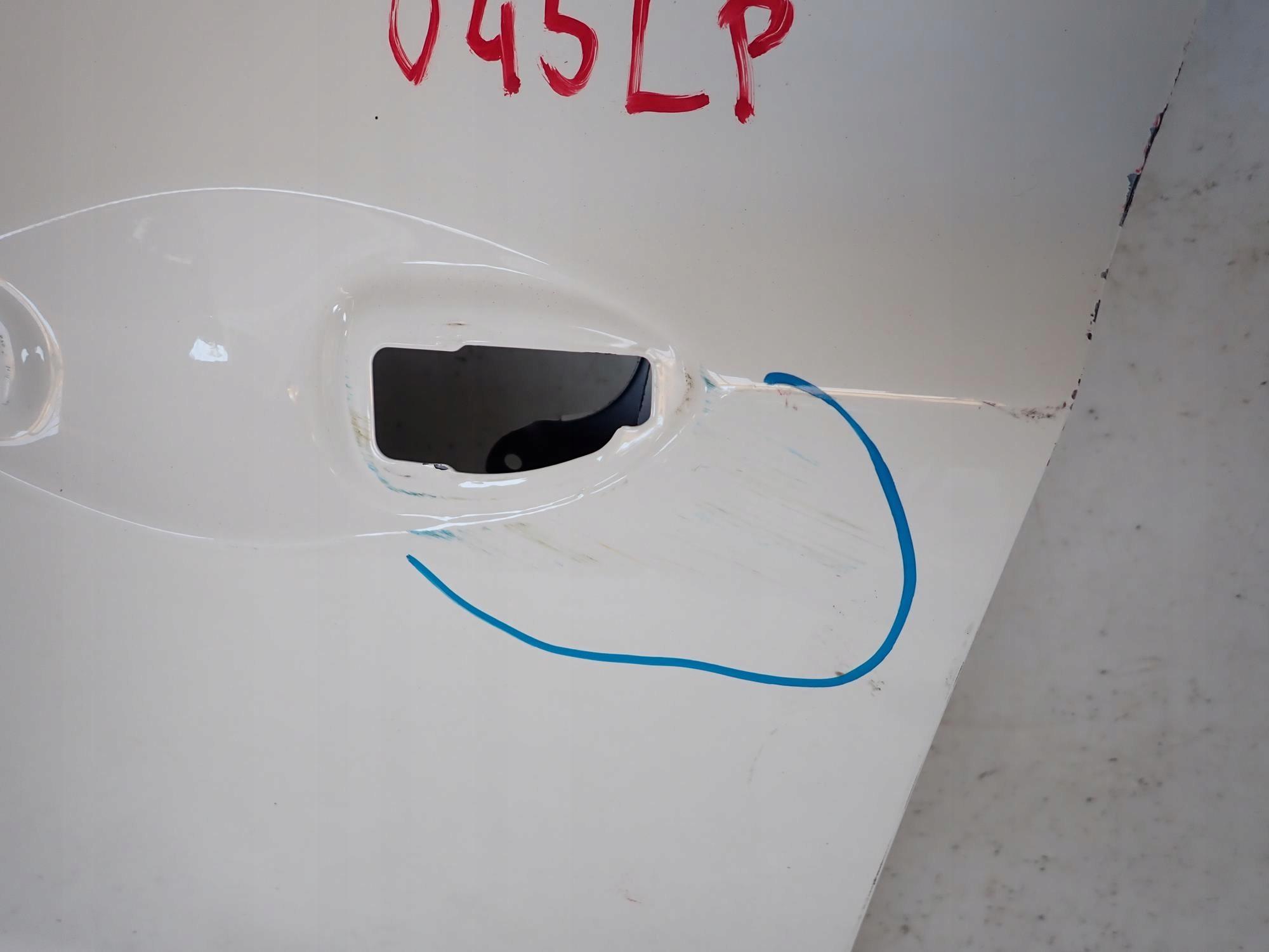 HYUNDAI I10 II 2 13-19 door front front left