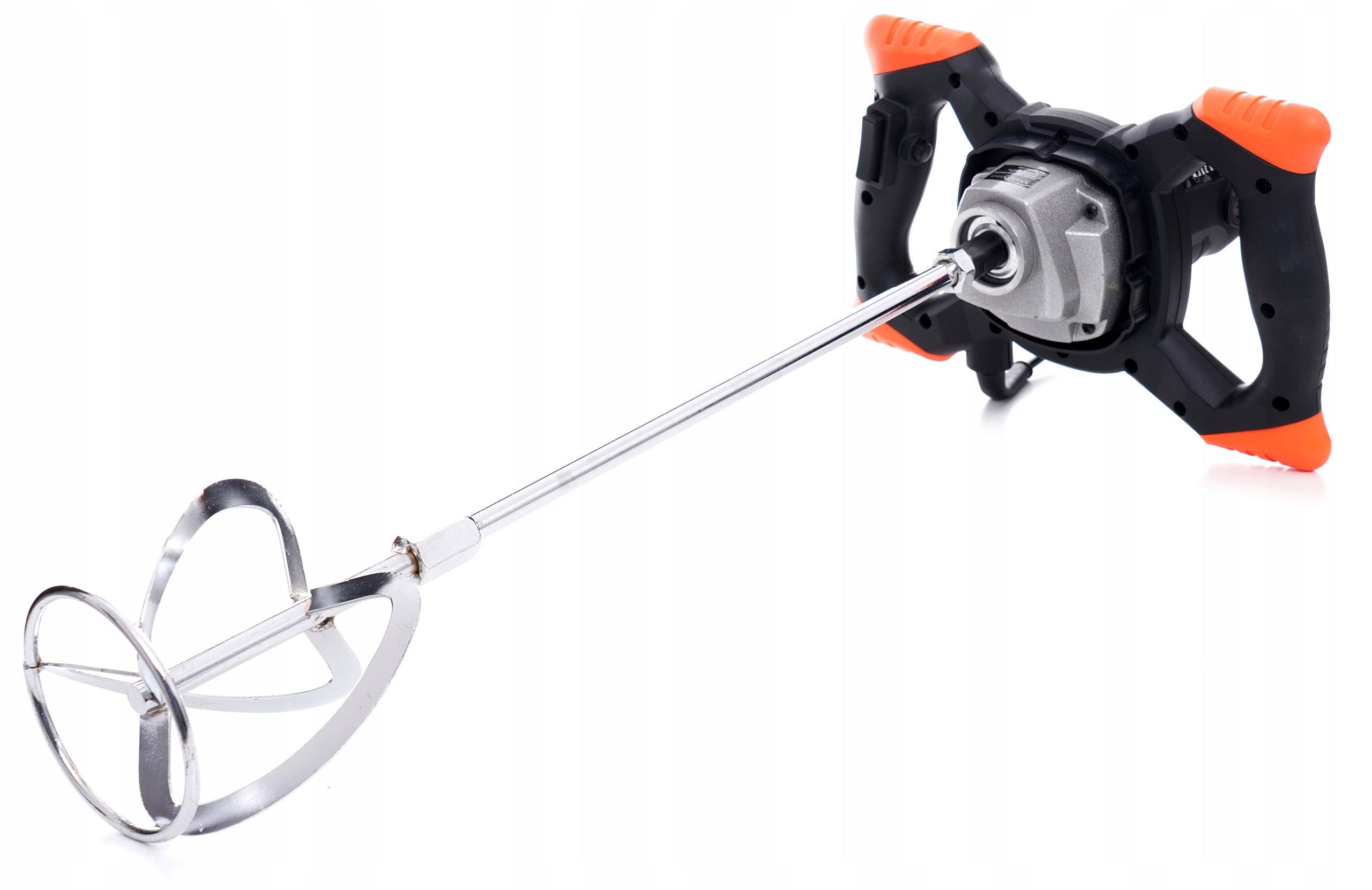 Elektrické Míchadlo Na Lepidlo Maltových Barev Betonu 2600 W Míchačka Regulace