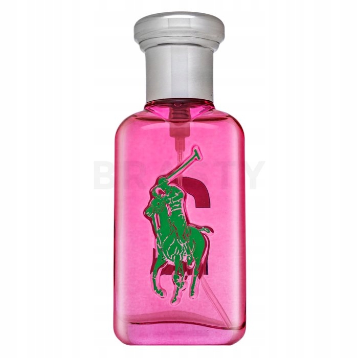 Ralph Lauren Big Pony Woman 2 Pink Edt W 50 ml