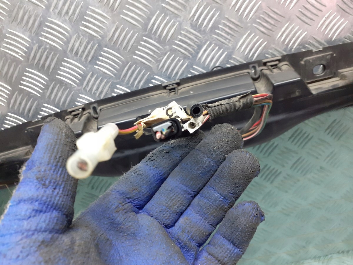 SZYBA TYLNA SMART FORTWO Producent części Inny