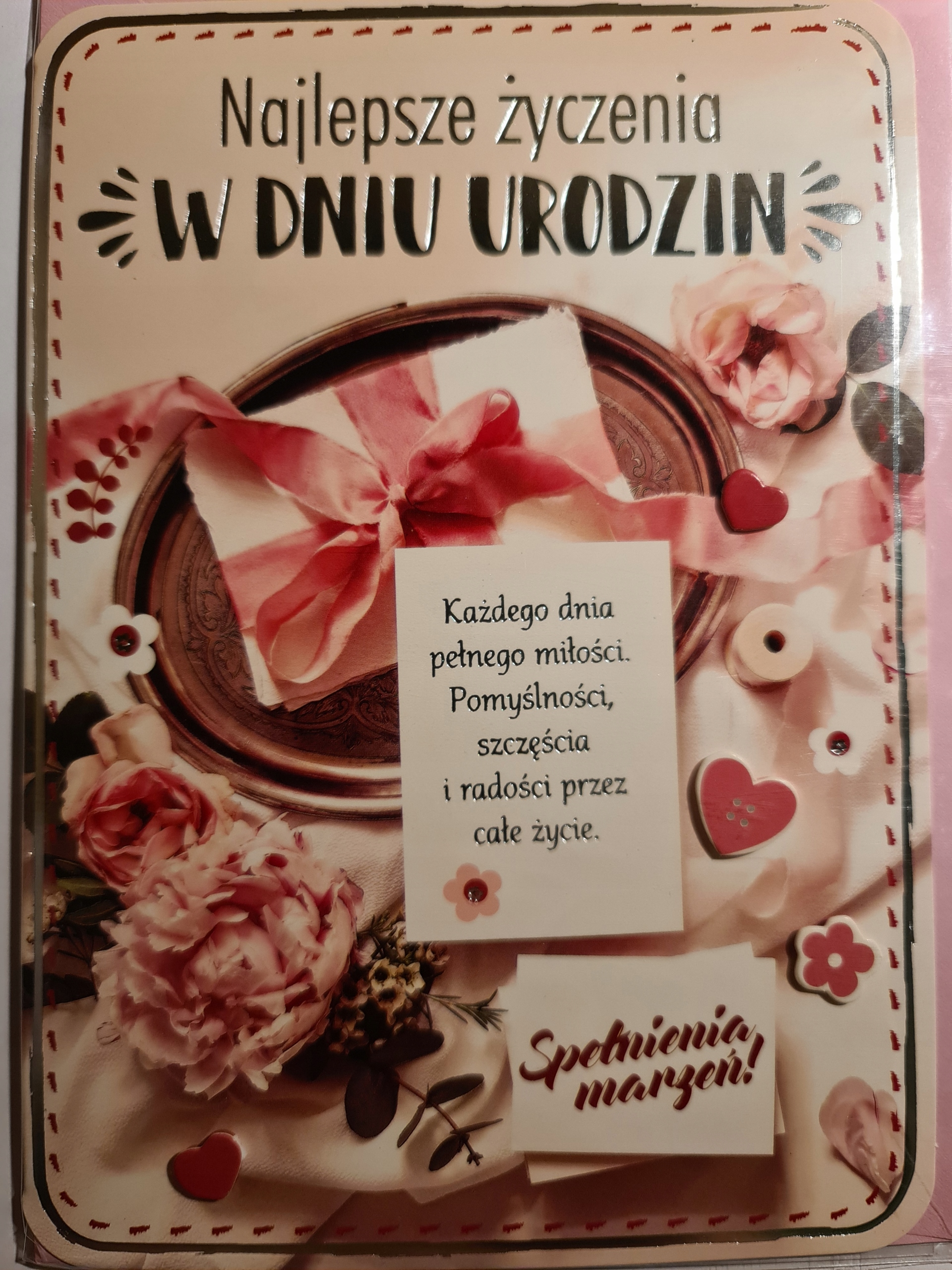 Kartki urodzinowe kartka urodzinowa WESOŁE Zabawna