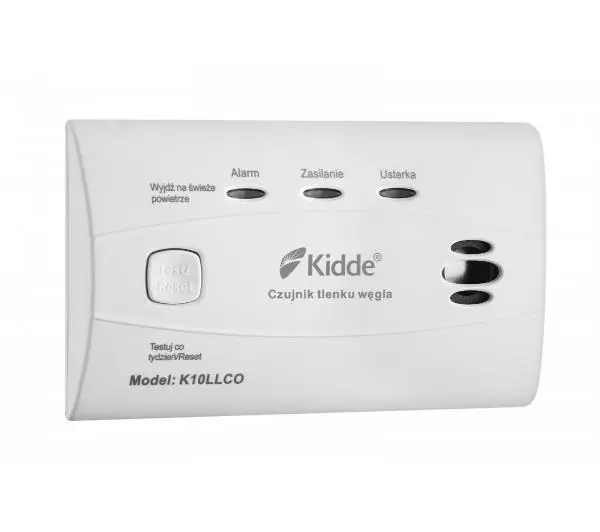 Detektor senzoru čadu Kidde K 10 Llco
