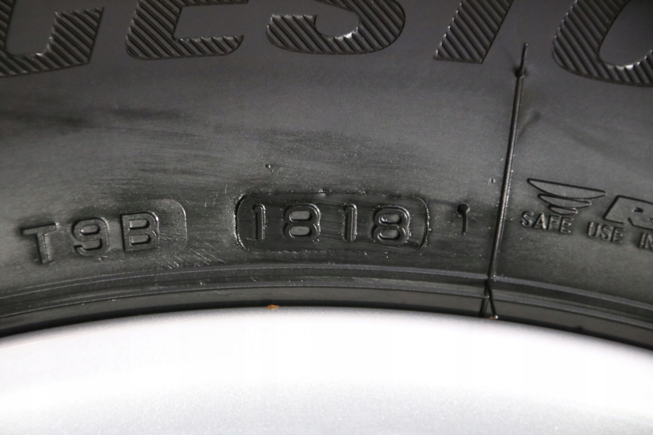 BMW F30 F31 F32 F33 F36 KOŁA ZIMOWE FELGI OPONY Profil opony 50