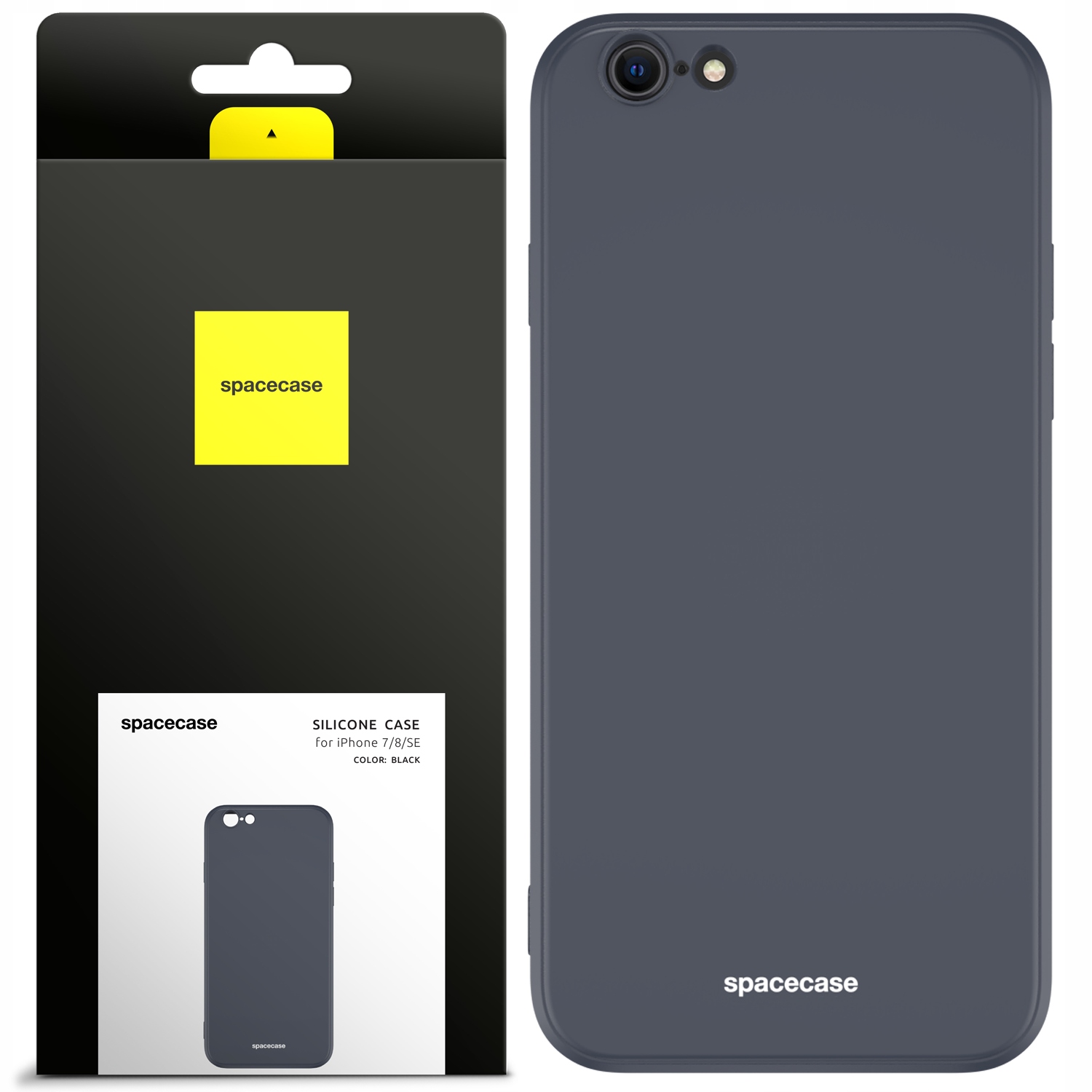 

Etui Case Matowe Spacecase Do Iphone 7 8 Se