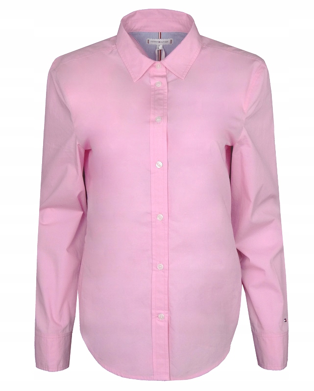 Tommy Hilfiger dámská košile, růžová, velikost 42